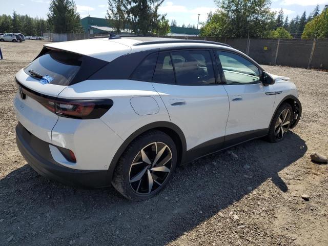 1V2VMPE82PC034093 - 2023 VOLKSWAGEN ID.4 PRO S 白色 照片 3