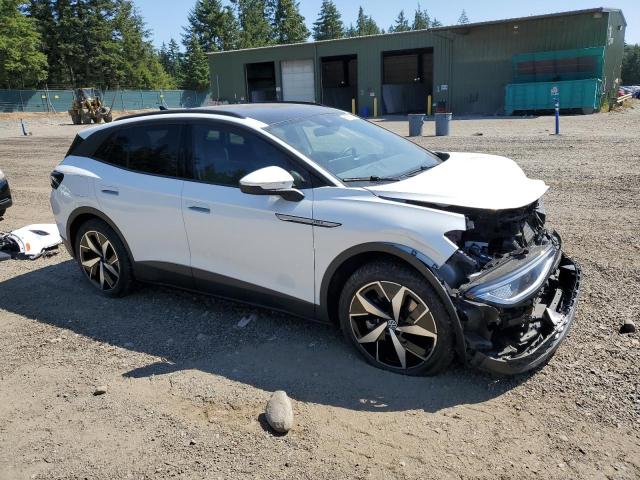 1V2VMPE82PC034093 - 2023 VOLKSWAGEN ID.4 PRO S 白色 照片 4