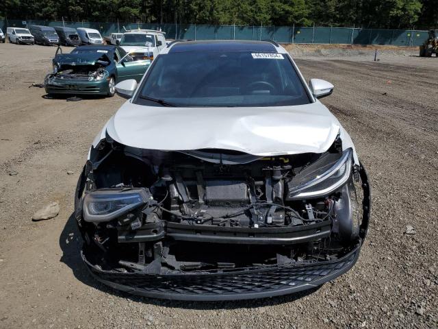 1V2VMPE82PC034093 - 2023 VOLKSWAGEN ID.4 PRO S 白色 照片 5