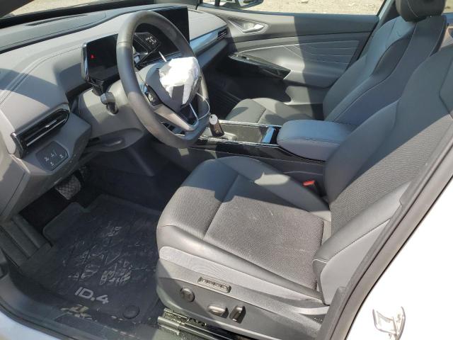 1V2VMPE82PC034093 - 2023 VOLKSWAGEN ID.4 PRO S 白色 照片 7