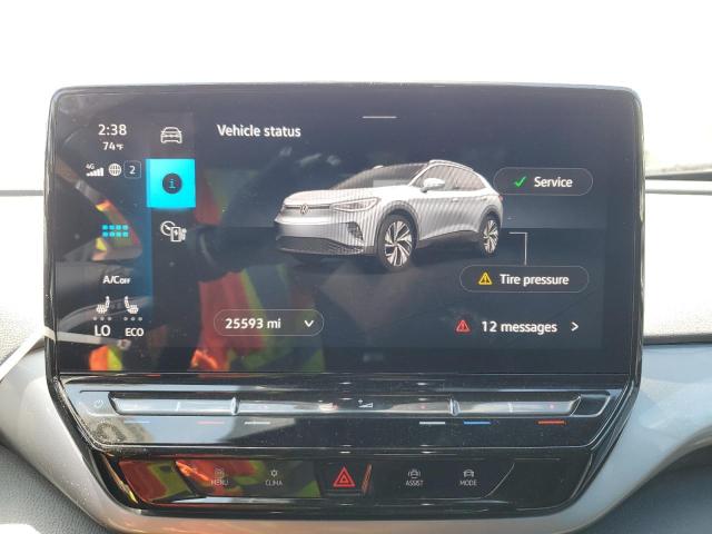 1V2VMPE82PC034093 - 2023 VOLKSWAGEN ID.4 PRO S 白色 照片 9