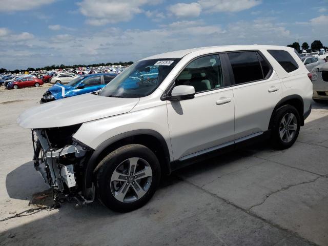 2025 HONDA PILOT EXL, 