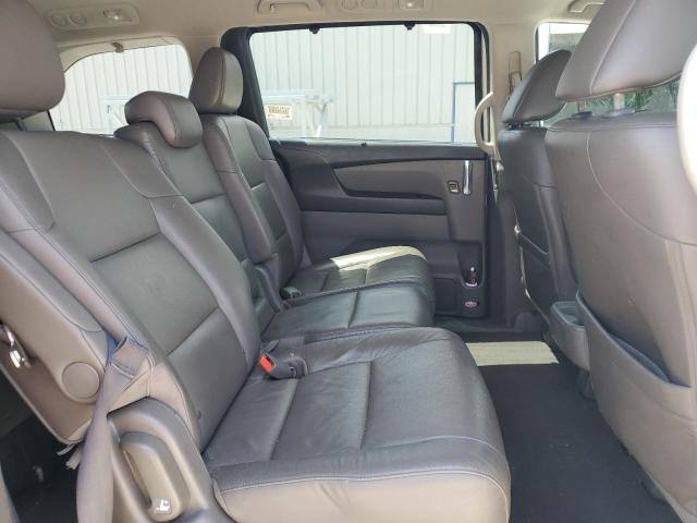 5FNRL5H61GB024808 - 2016 HONDA ODYSSEY EXL WHITE photo 11