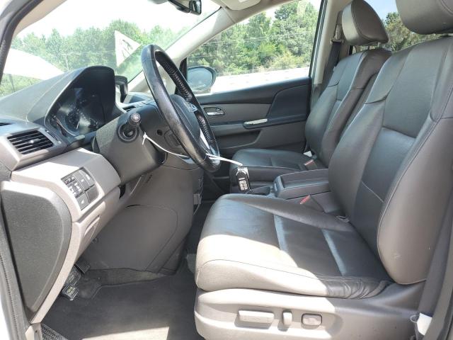 5FNRL5H61GB024808 - 2016 HONDA ODYSSEY EXL WHITE photo 7