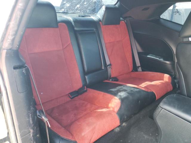 2C3CDZFJ1MH659197 - 2021 DODGE CHALLENGER R/T SCAT PACK BLACK photo 10