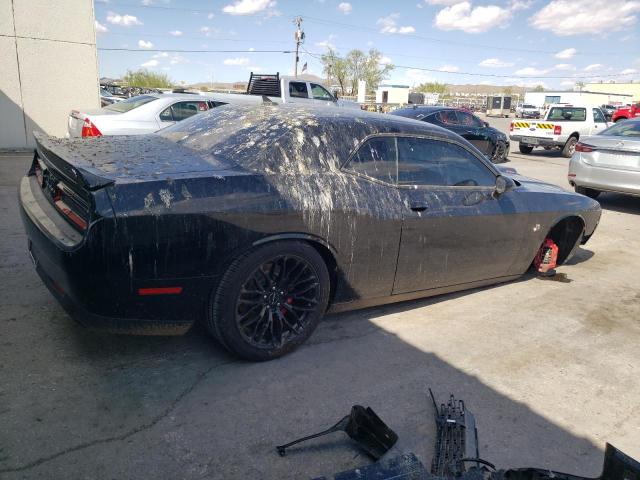 2C3CDZFJ1MH659197 - 2021 DODGE CHALLENGER R/T SCAT PACK BLACK photo 3