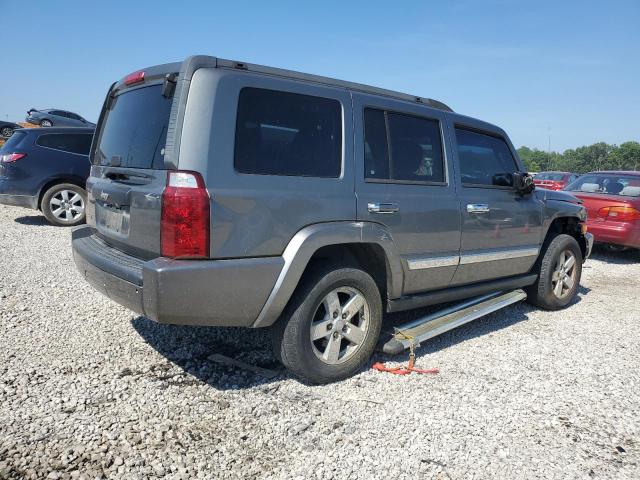 1J8HG48K78C135202 - 2008 JEEP COMMANDER SPORT Մոխրագույն լուսանկար 3