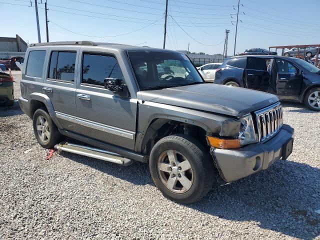 1J8HG48K78C135202 - 2008 JEEP COMMANDER SPORT Մոխրագույն լուսանկար 4
