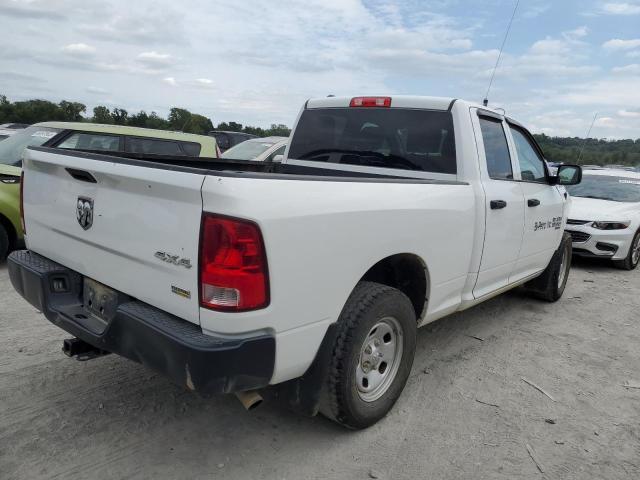 1C6RR7FG5KS705451 - 2019 RAM 1500 CLASS TRADESMAN WHITE photo 3