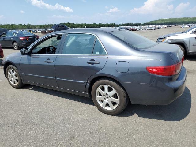 1HGCM66575A031403 - 2005 HONDA ACCORD EX GRAY photo 2