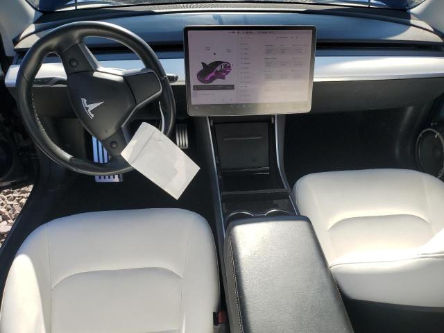 5YJ3E1EB5JF086147 - 2018 TESLA MODEL 3 ლურჯი ფოტო 8