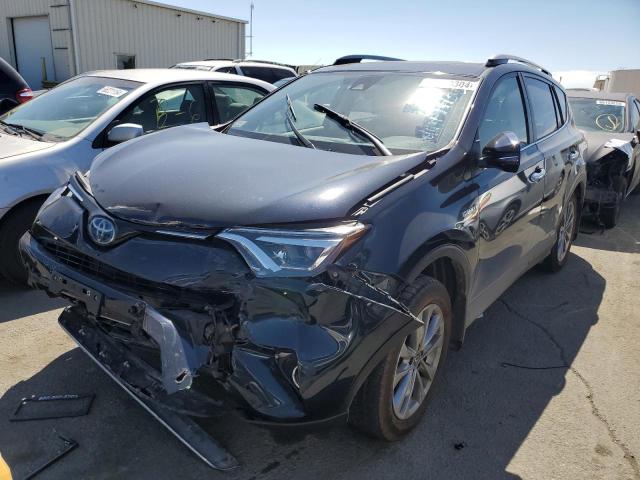 2018 TOYOTA RAV4 HV LIMITED, 