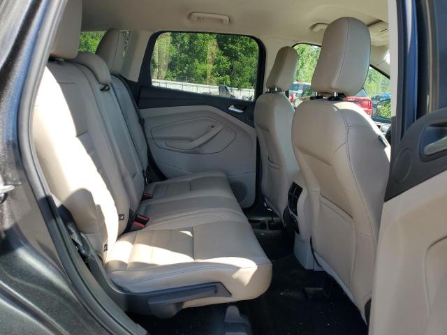 1FMCU0J98KUC28723 - 2019 FORD ESCAPE TITANIUM ნაცრისფერი ფოტო 11