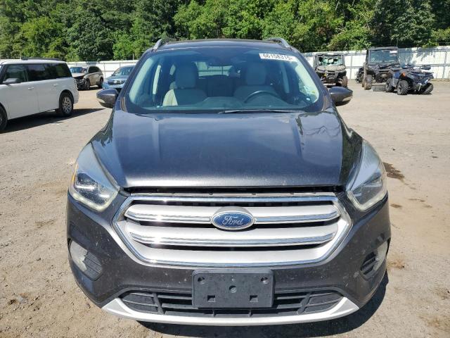 1FMCU0J98KUC28723 - 2019 FORD ESCAPE TITANIUM ნაცრისფერი ფოტო 5