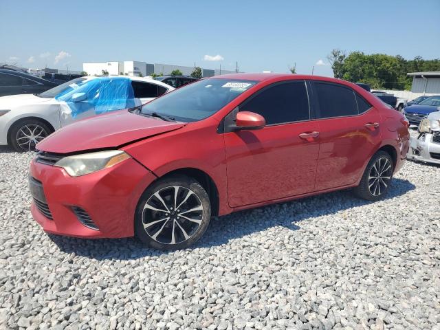 2015 TOYOTA COROLLA L, 