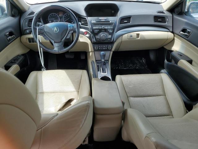 19VDE1F71DE019630 - 2013 ACURA ILX 20 TECH WHITE photo 8
