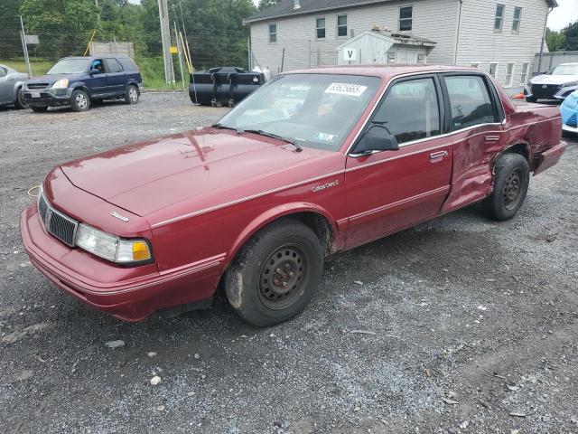 1994 OLDSMOBILE CUTLASS CI S, 