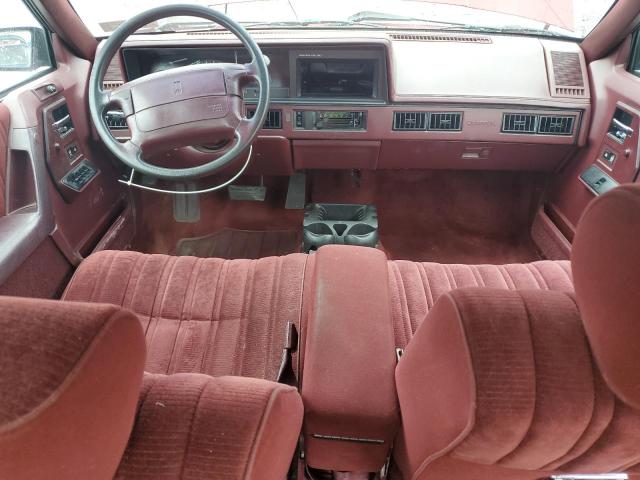 1G3AG55M3R6367736 - 1994 OLDSMOBILE CUTLASS CI S MAROON photo 16