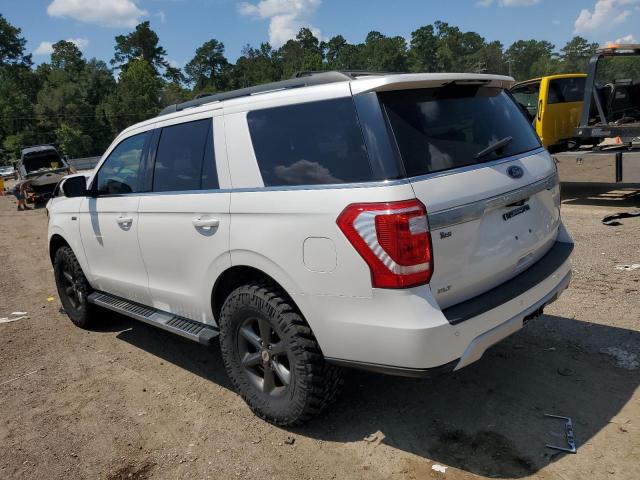 1FMJU1JT3JEA48454 - 2018 FORD EXPEDITION XLT WHITE photo 2