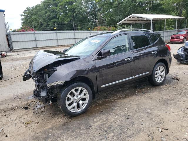 2012 NISSAN ROGUE S, 