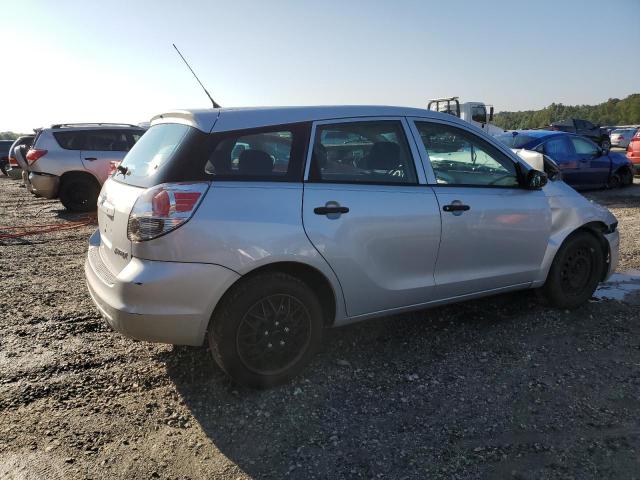2T1KR32E98C703431 - 2008 TOYOTA COROLLA MA XR SILVER photo 3
