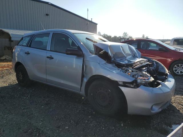 2T1KR32E98C703431 - 2008 TOYOTA COROLLA MA XR SILVER photo 4