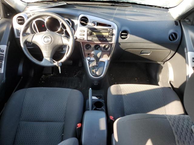 2T1KR32E98C703431 - 2008 TOYOTA COROLLA MA XR SILVER photo 8