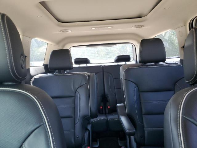 1GKKNPLS6KZ287623 - 2019 GMC ACADIA DENALI 银色 照片 10