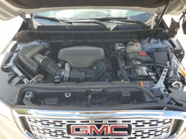 1GKKNPLS6KZ287623 - 2019 GMC ACADIA DENALI 银色 照片 12