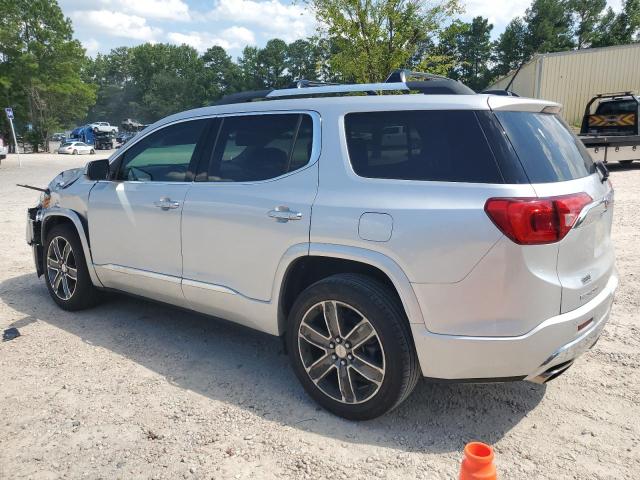 1GKKNPLS6KZ287623 - 2019 GMC ACADIA DENALI 银色 照片 2