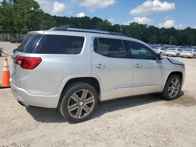 1GKKNPLS6KZ287623 - 2019 GMC ACADIA DENALI 银色 照片 3