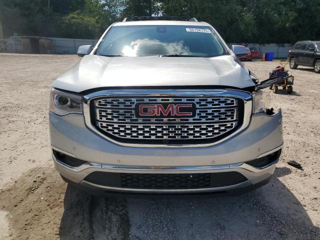 1GKKNPLS6KZ287623 - 2019 GMC ACADIA DENALI 银色 照片 5