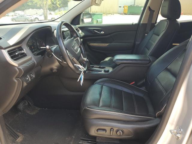 1GKKNPLS6KZ287623 - 2019 GMC ACADIA DENALI 银色 照片 7