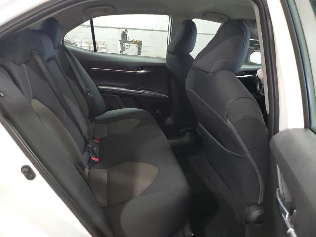 4T1C11AK7NU649421 - 2022 TOYOTA CAMRY LE WHITE photo 10