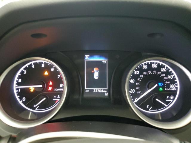 4T1C11AK7NU649421 - 2022 TOYOTA CAMRY LE WHITE photo 9