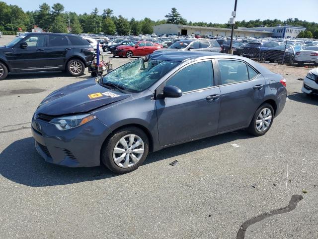2016 TOYOTA COROLLA L, 