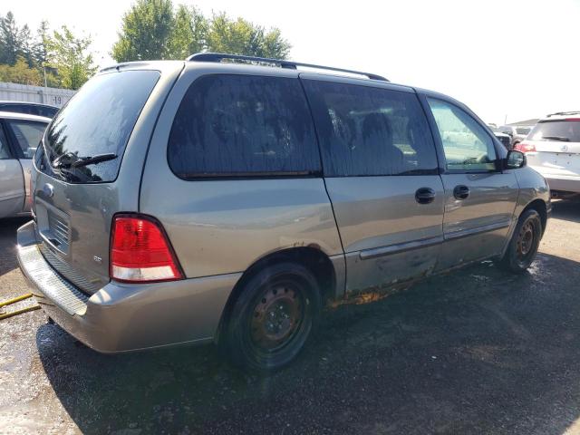 2FMZA55235BA36326 - 2005 FORD FREESTAR SE GREEN photo 3