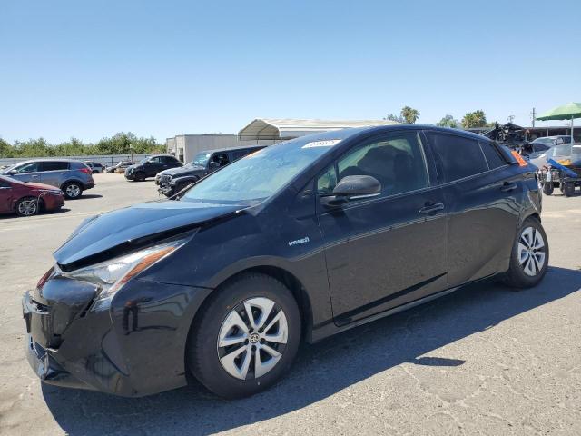 2017 TOYOTA PRIUS, null