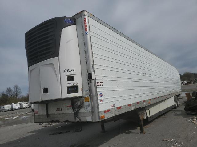 1UYVS2539HU718912 - 2017 UTILITY TRAILER თეთრი ფოტო 2