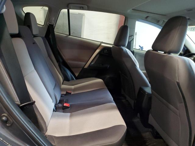2T3RFREV5DW119453 - 2013 TOYOTA RAV4 XLE GRAY photo 11