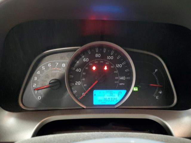2T3RFREV5DW119453 - 2013 TOYOTA RAV4 XLE GRAY photo 9
