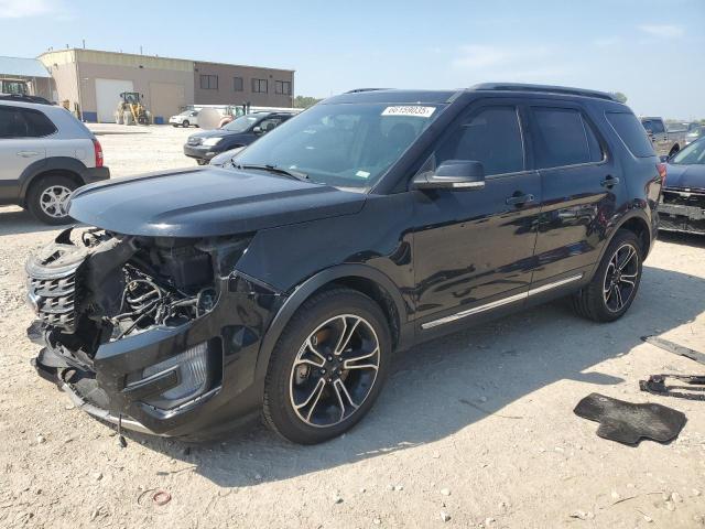 2017 FORD EXPLORER XLT, 