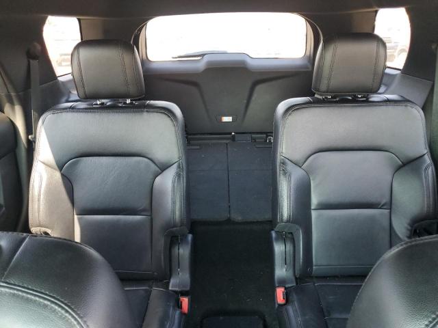 1FM5K8D87HGA37608 - 2017 FORD EXPLORER XLT 黑色 照片 10