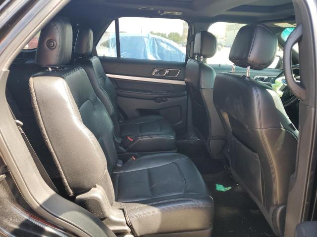 1FM5K8D87HGA37608 - 2017 FORD EXPLORER XLT 黑色 照片 11