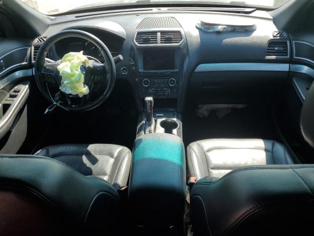 1FM5K8D87HGA37608 - 2017 FORD EXPLORER XLT 黑色 照片 8