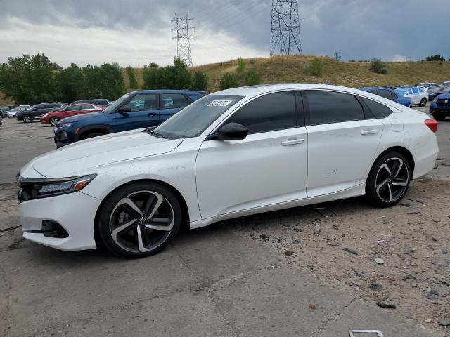 2021 HONDA ACCORD SPORT, 