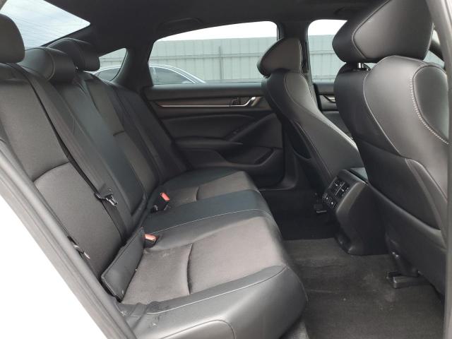 1HGCV2F32MA014253 - 2021 HONDA ACCORD SPORT 白色 照片 10