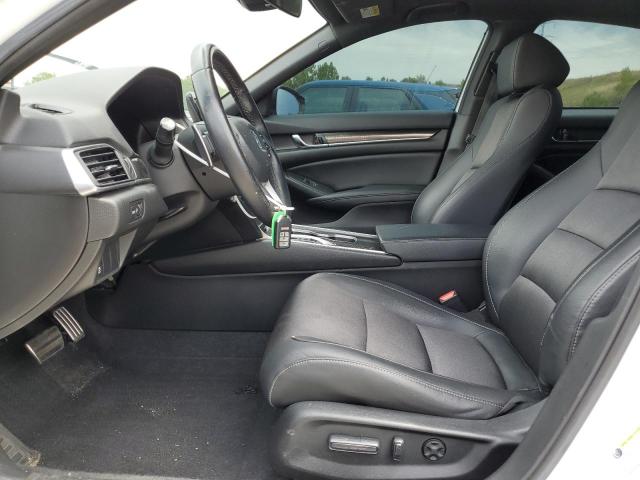 1HGCV2F32MA014253 - 2021 HONDA ACCORD SPORT 白色 照片 7