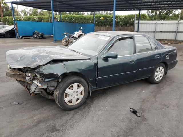 1996 TOYOTA CAMRY LE, null