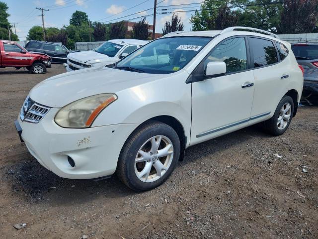 2011 NISSAN ROGUE S, null